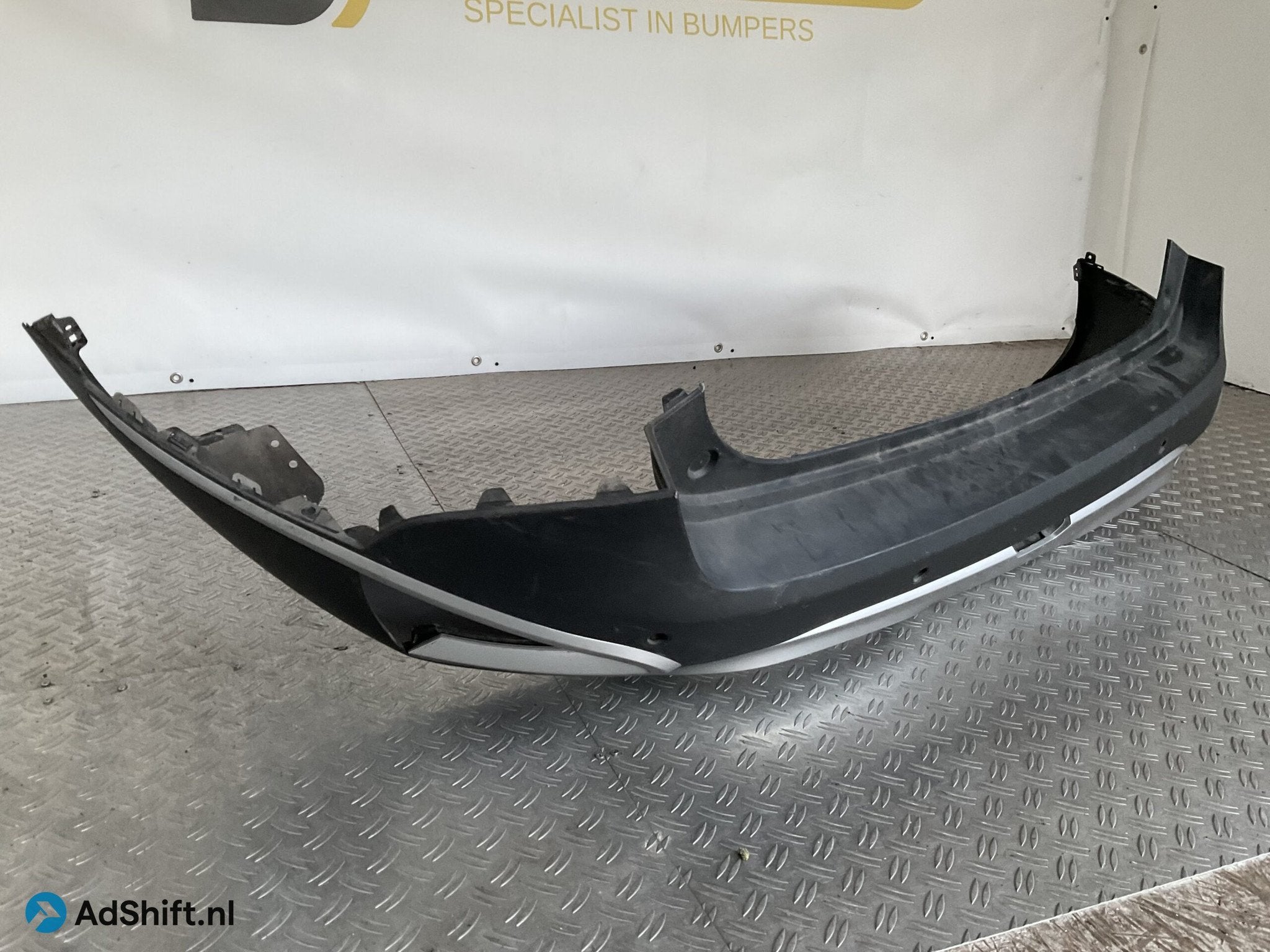 Bumper Kia Sportage 5 V 21- 86612-r2000 Achterbumper F5-1632, Bumper