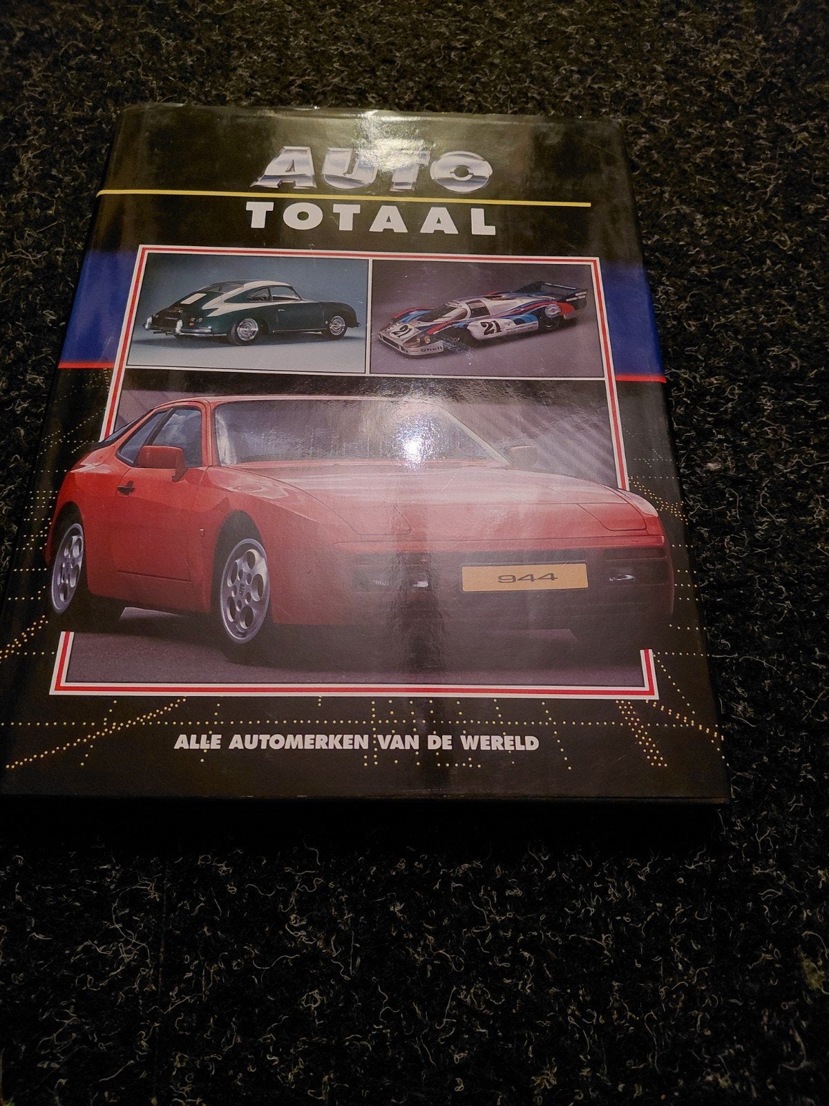 Auto Totaal: Alle automerken van de wereld, Ophalen of Verzenden, Zo goed als nieuw, Algemeen, Onbekend