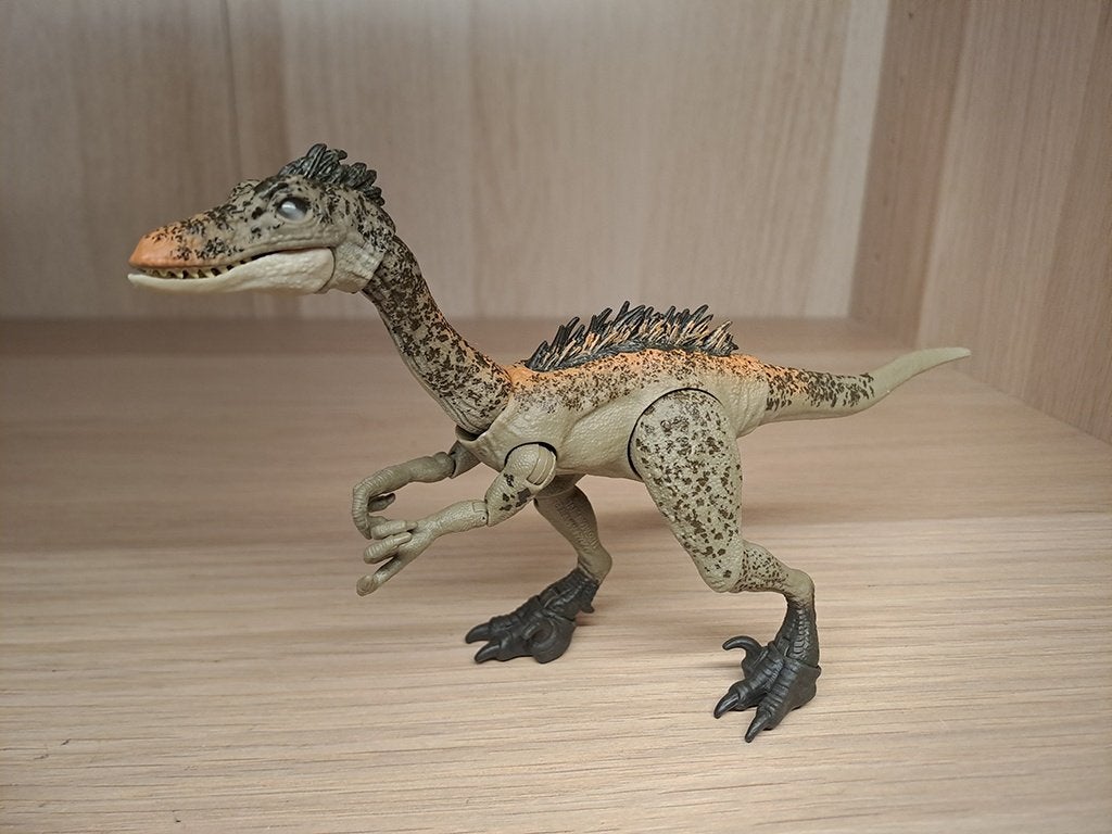 Jurassic World Hammond Collection Troodon, Ophalen of Verzenden