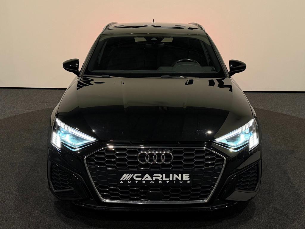 Audi A3 Sportback 35 TDI Business edition 2X S-LINE AUTOMAAT, Stof, Gebruikt, 4 cilinders, 150 pk