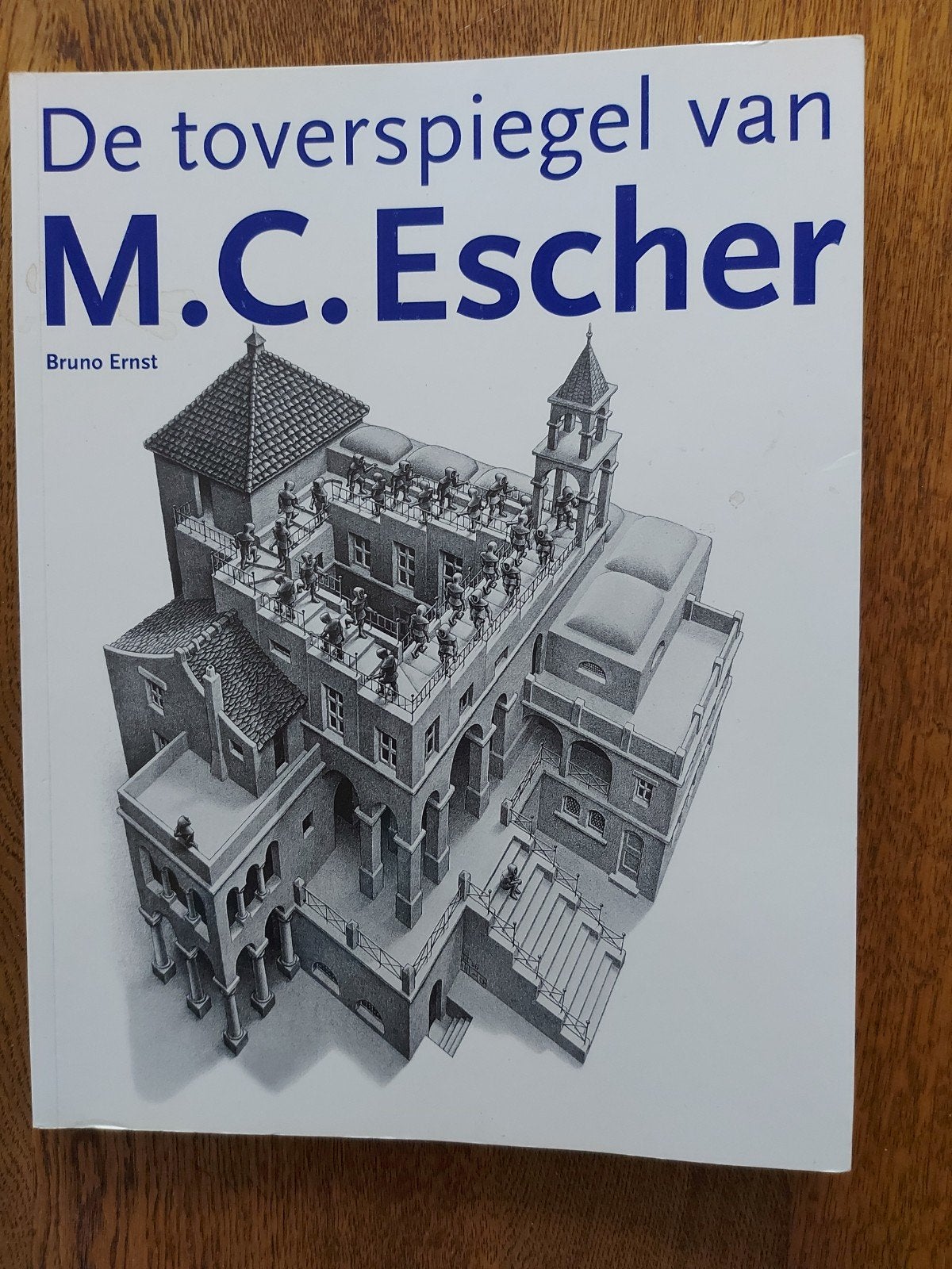 M. C. Escher. De toverspiegel., Ophalen of Verzenden, Nieuw