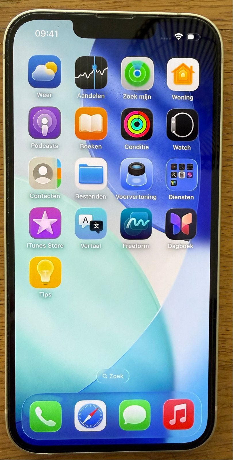 Apple iPhone 13 128GB Roze