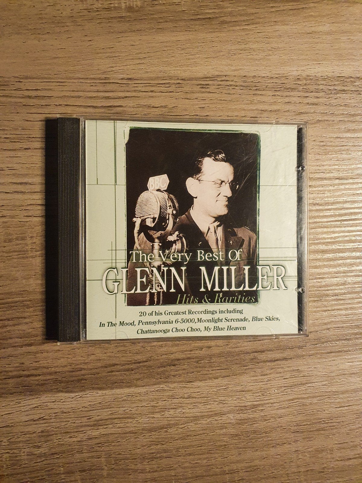 Cd glenn miller, Cd's en Dvd's, Ophalen of Verzenden
