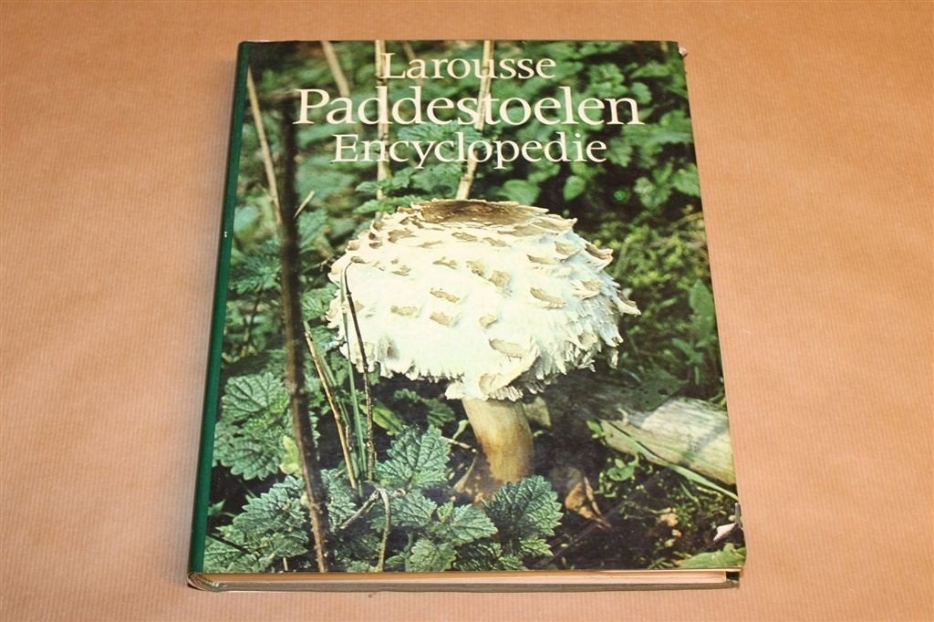 Larousse Paddestoelen Encyclopedie — Rijk Geïllustreerd, Ophalen of Verzenden, Gelezen, Vogels