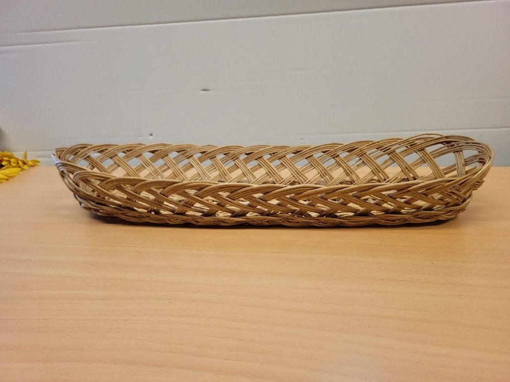 Broodmandje.                Langwerpig., Huis en Inrichting, Ophalen of Verzenden, Natuurlijk materiaal