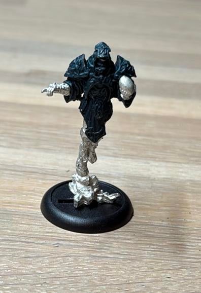 Privateer press Blackclad Stoneshaper Circle of Orboros, Ophalen of Verzenden, Zo goed als nieuw