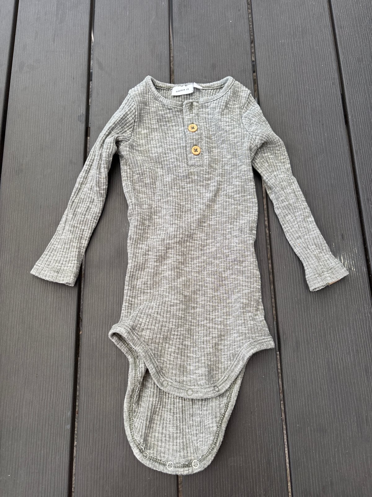Name IT romper maat 74, Ophalen of Verzenden, Zo goed als nieuw, Jongetje of Meisje, Nacht- of Onderkleding