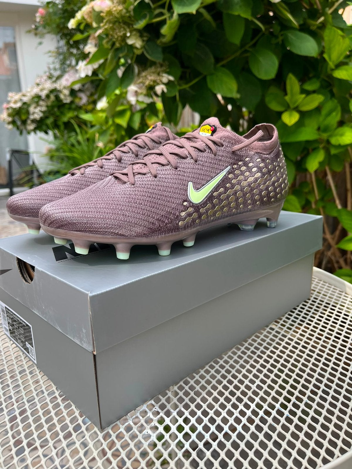 Nike Air Zoom Mercurial Vapor 16 Elite AG-PRO Mbappé Edition, Ophalen, Nieuw, Schoenen