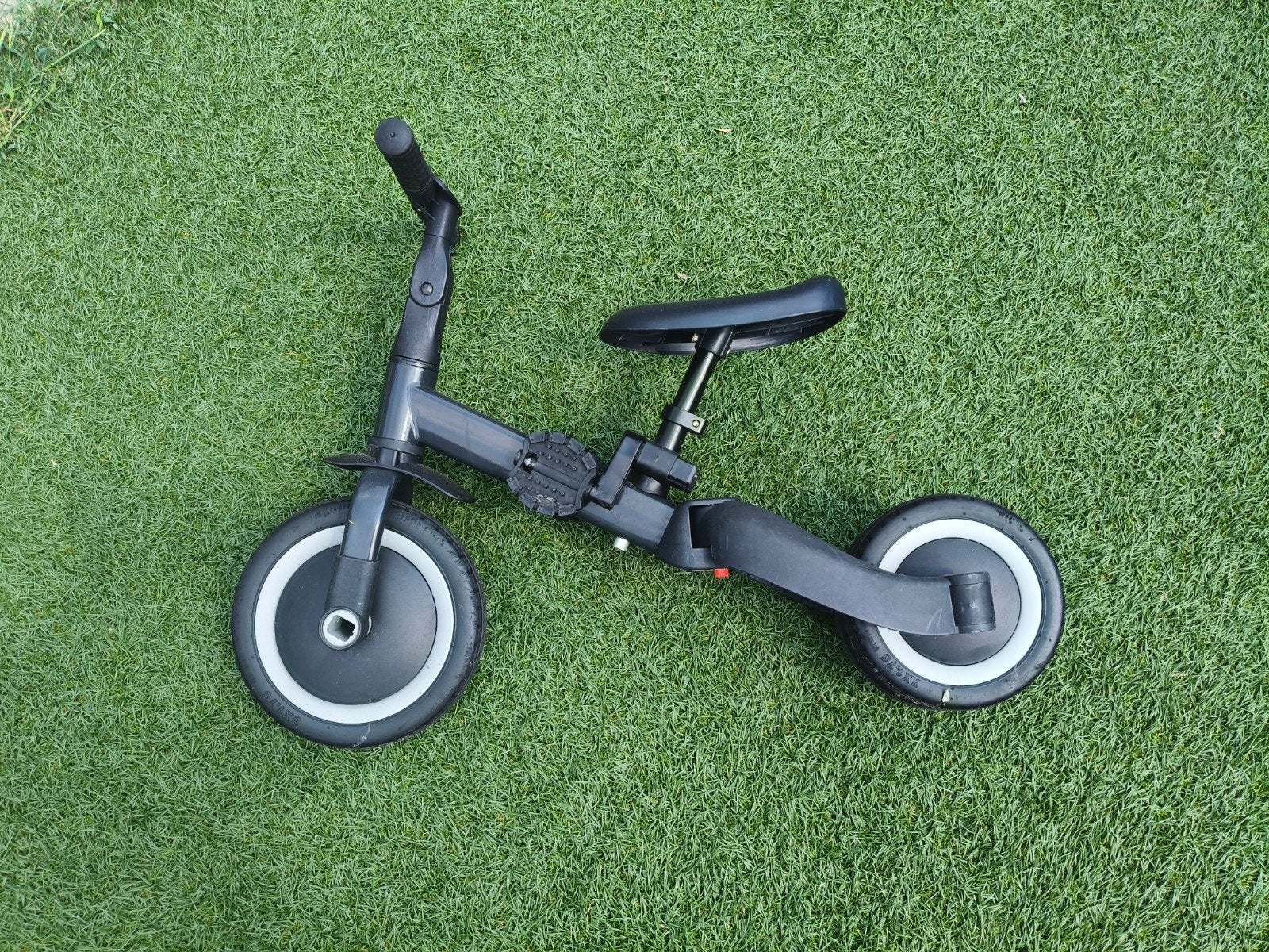 Topmark Kaya 4-in-1 Loopfiets / Driewieler, Ophalen, Gebruikt, Loopfiets