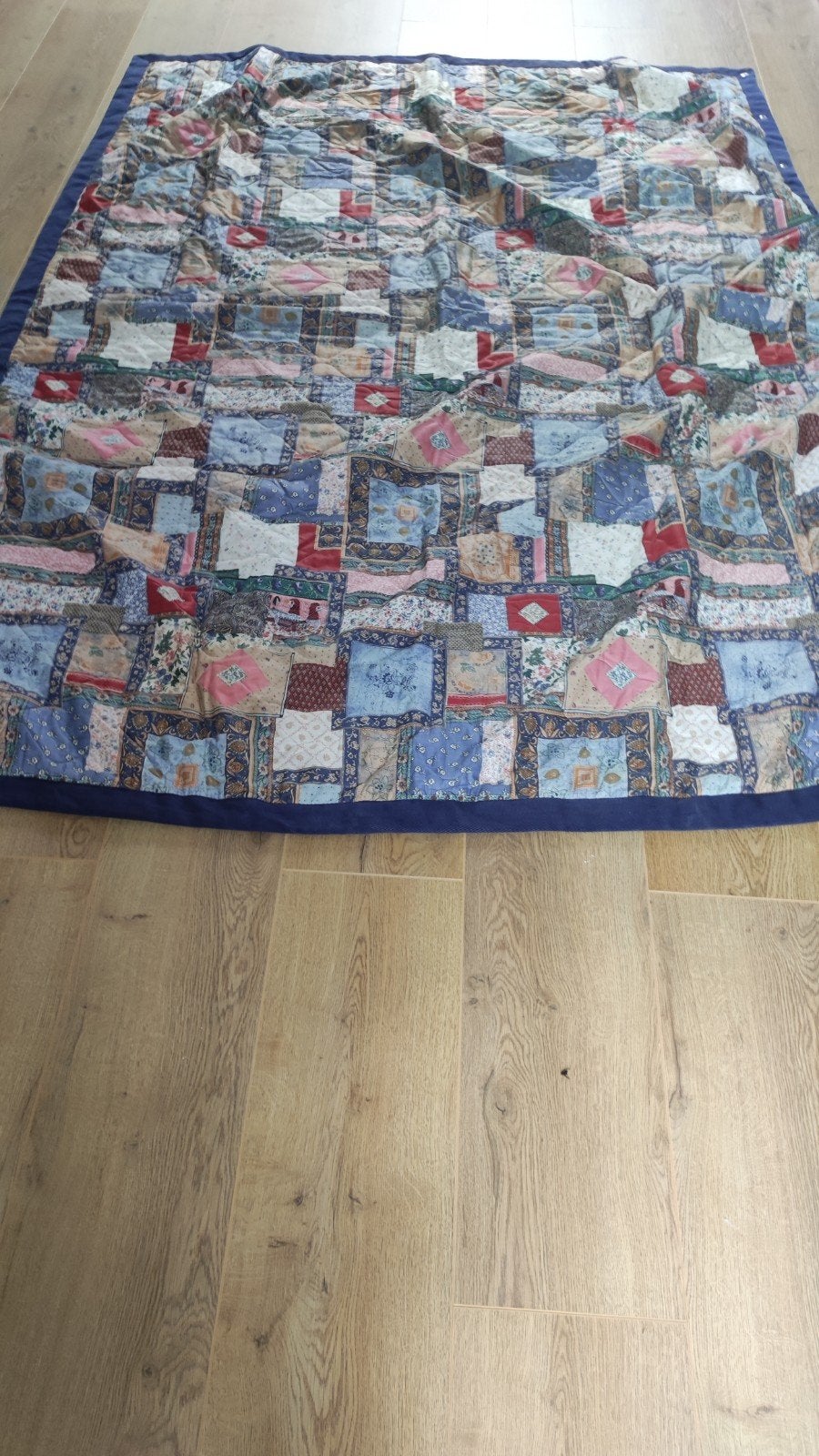 sprei of om op te hangen, Ophalen, Zo goed als nieuw, Natuurlijk materiaal