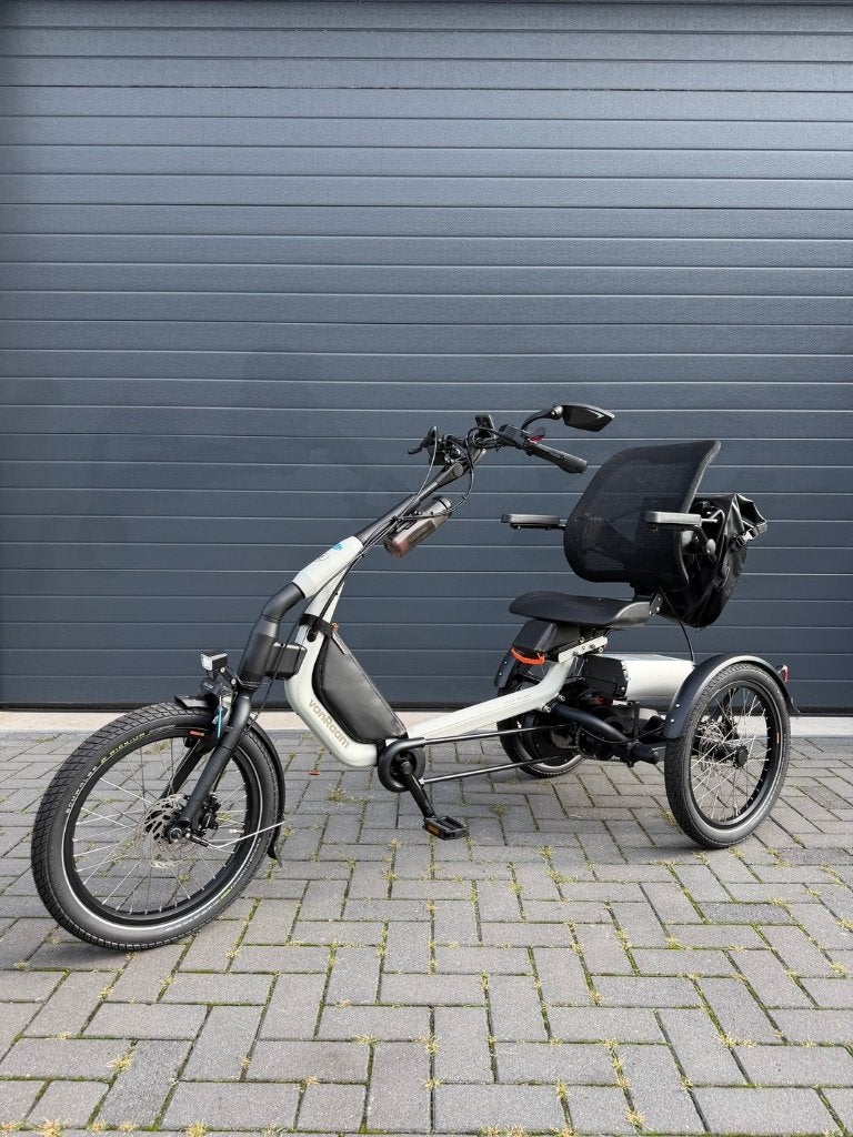 vanRaam EasyRider Explore 354/500 (Demo Kortingen), Ophalen, Nieuw, Schijfrem, Van Raam
