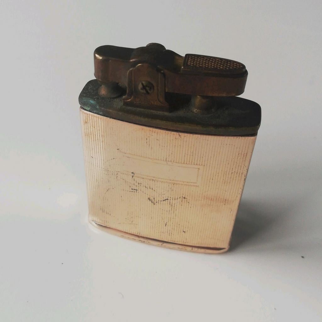 Singing lighter, Ophalen of Verzenden, Gebruikt, Aansteker