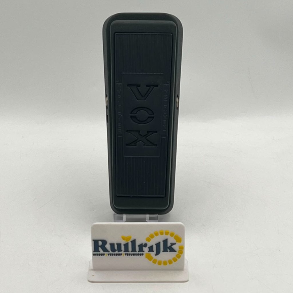 VOX Wah-Wah pedaal Model V845 - Nette staat, Muziek en Instrumenten, Effecten, Ruilrijk, Zo goed als nieuw, Info@ruilrijk.nl, Neerstraat 60, 6041 KD Roermond