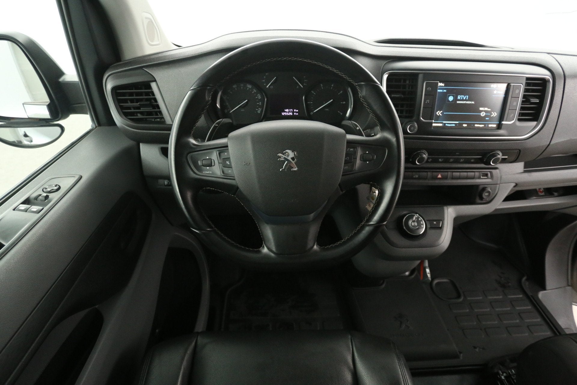 Peugeot Expert 2.0 BlueHDI 145PK L2H1 | Automaat | Airco | C, Auto's, 145 pk, Gebruikt, Euro 6, 4 cilinders