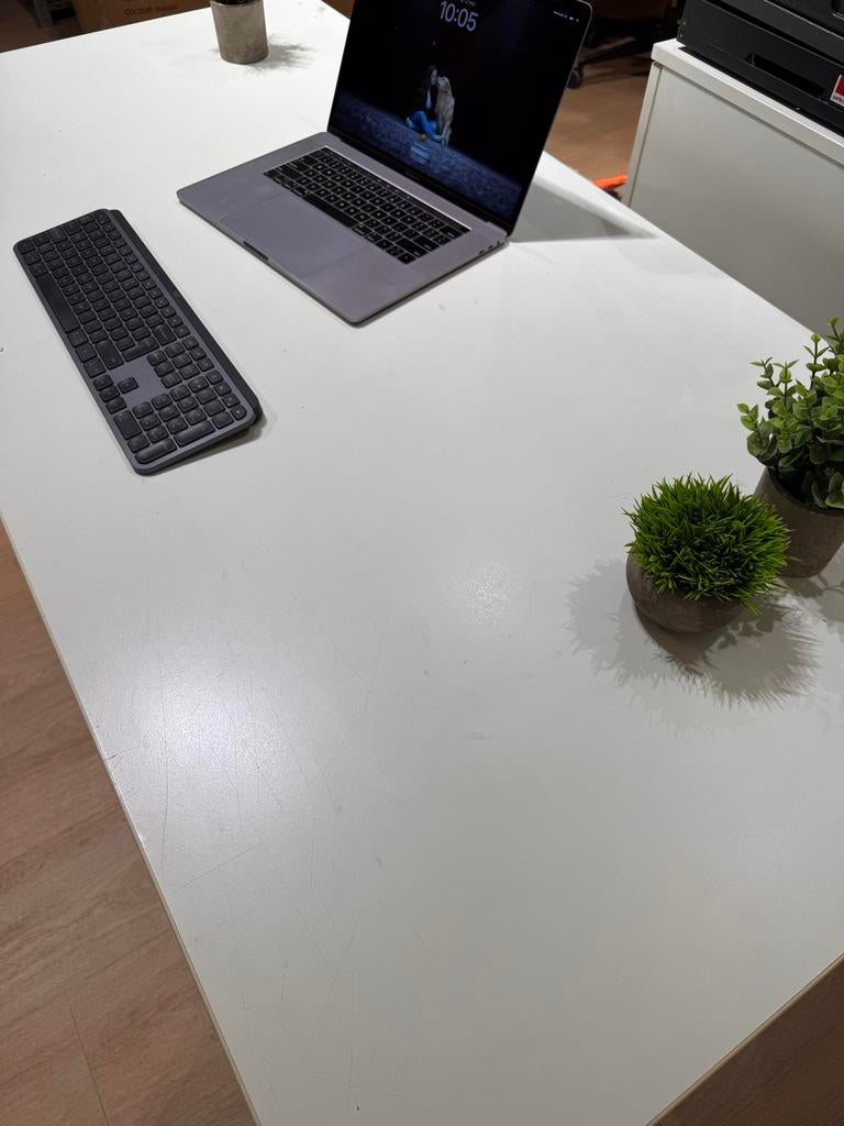 IKEA Bureau, Ophalen, Gebruikt