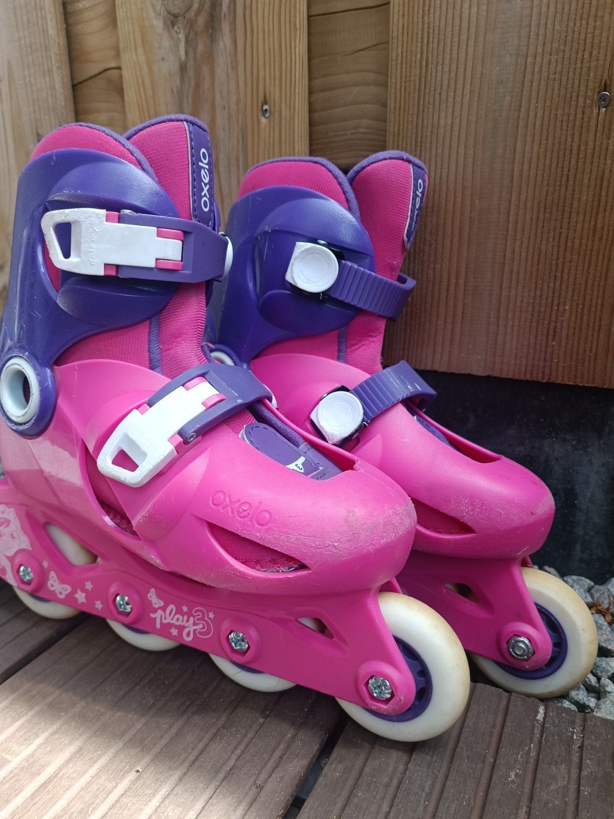 Kinder skates, Ophalen of Verzenden