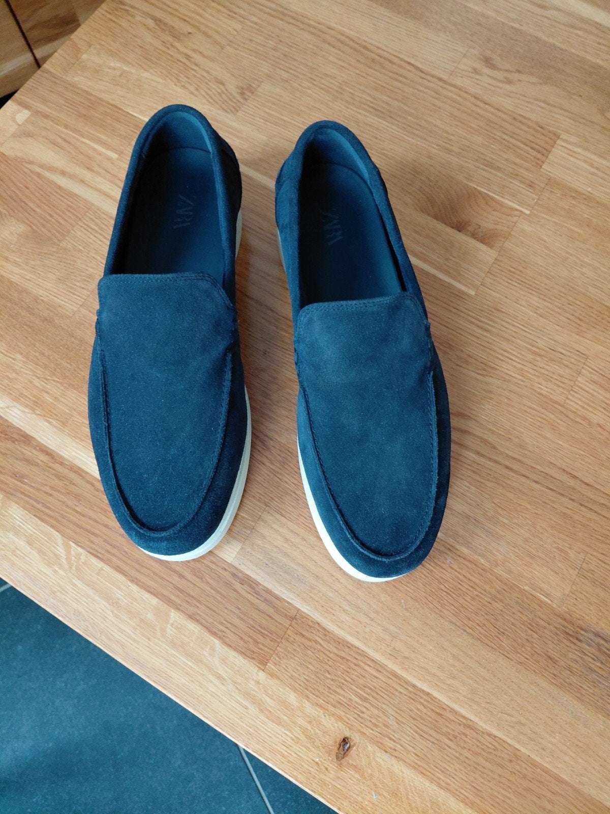 schoenen zara, Kleding | Heren, Schoenen, Ophalen, Zara, Blauw, Nieuw
