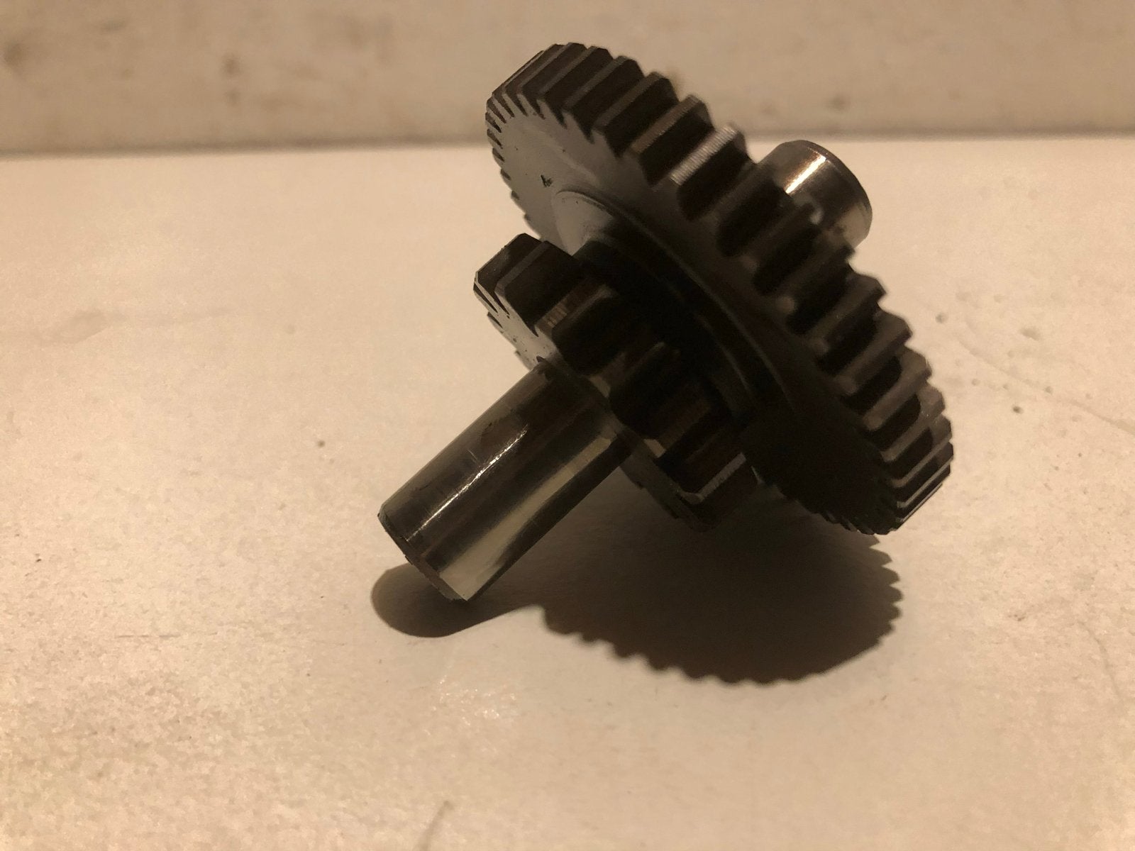 Tandwiel Suzuki GSX550 - Gebruikt, Motoren, ., Ophalen of Verzenden, Gebruikt, Suzuki