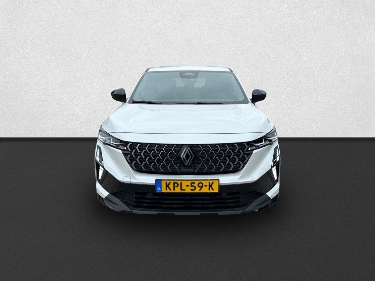 Renault Austral 1.2 E-Tech full hybrid 200 evolution NIEUW M, Dealer onderhouden, Stof, Gebruikt, 1199 cc