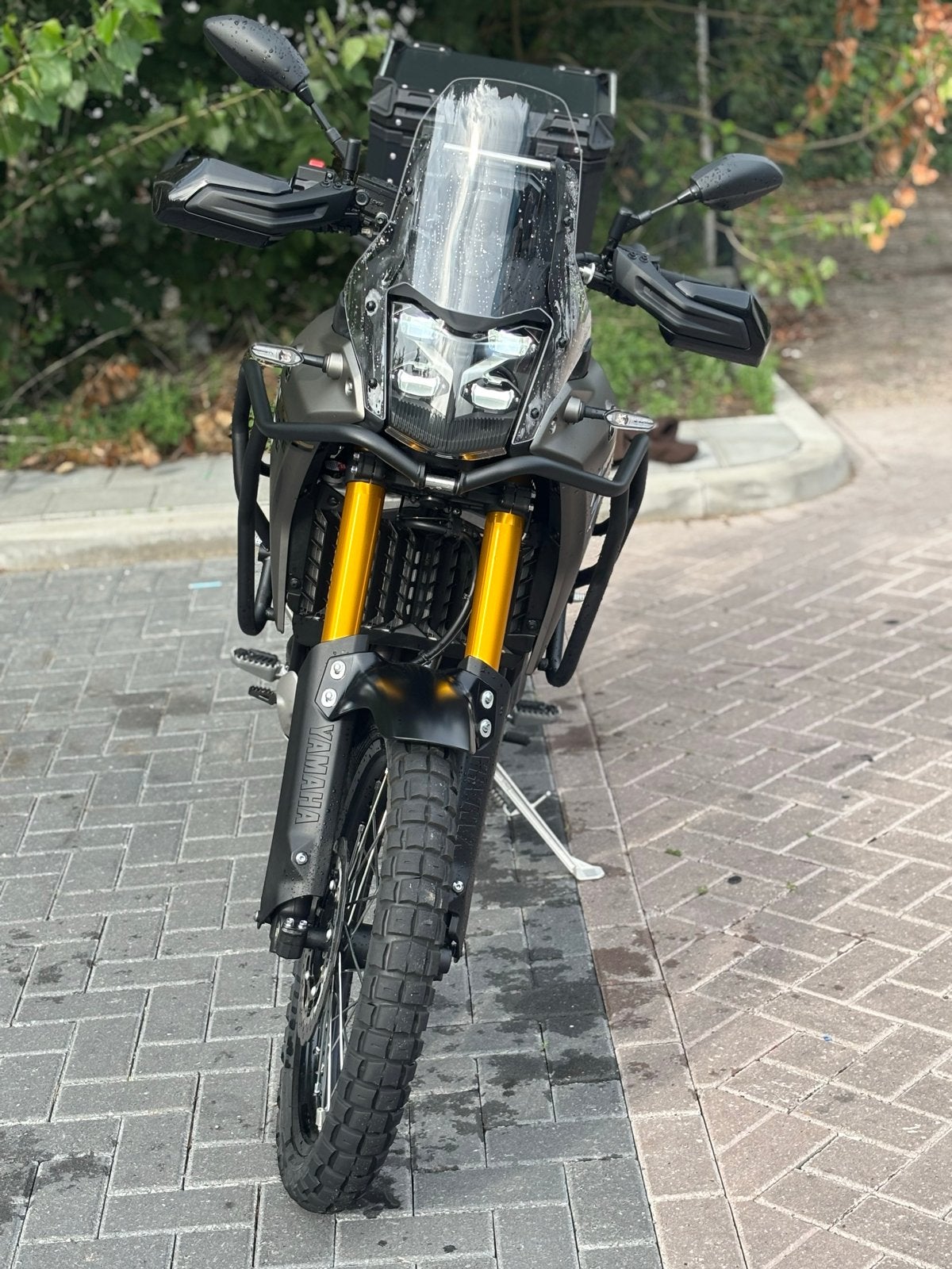 Yamaha Tenere 700 - Avontuurlijke Enduro Motor, Motoren, 700 cc, 2 cilinders, Motorrijbewijs A, Gebruikt