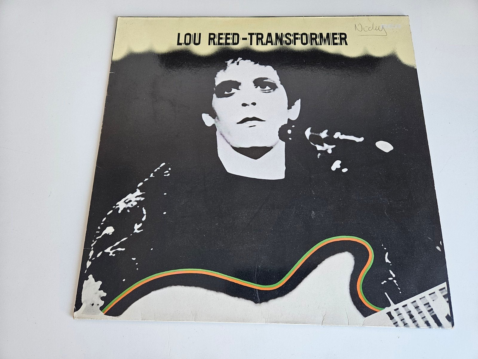 lp, Lou Reed, Transformer, Ophalen of Verzenden, Zo goed als nieuw, 12 inch, Poprock
