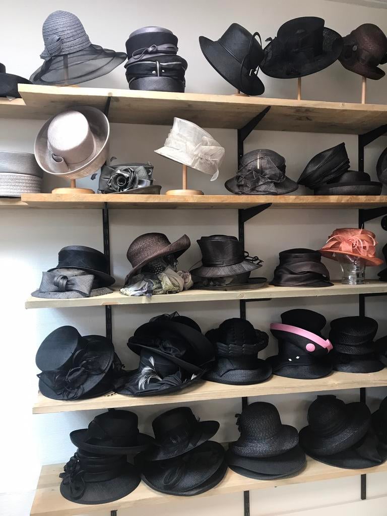 Hoeden in verschillende maten en stijlen., Ophalen of Verzenden, Zo goed als nieuw, One size fits all