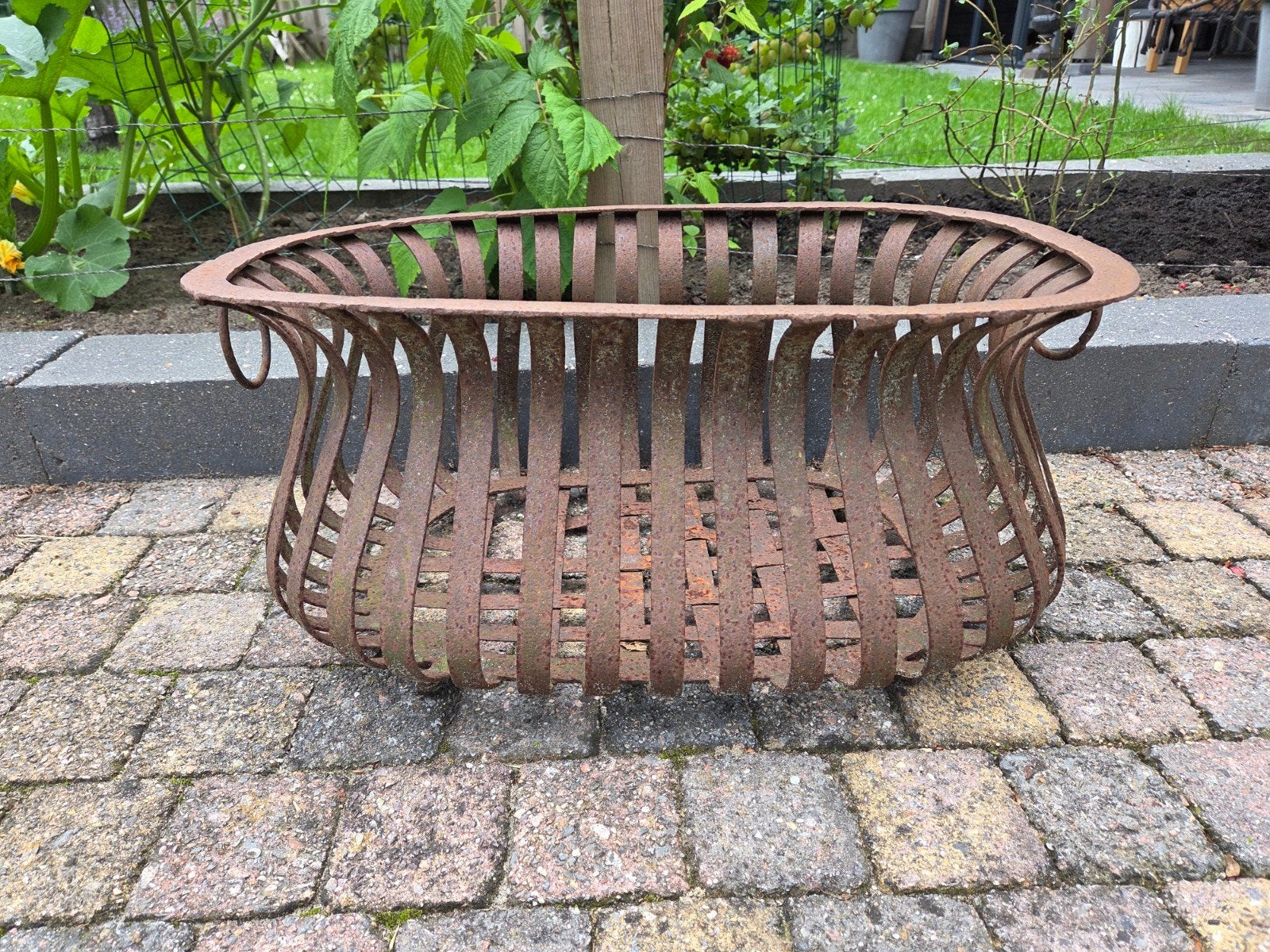Vuurkorf, Tuin en Terras, Ophalen