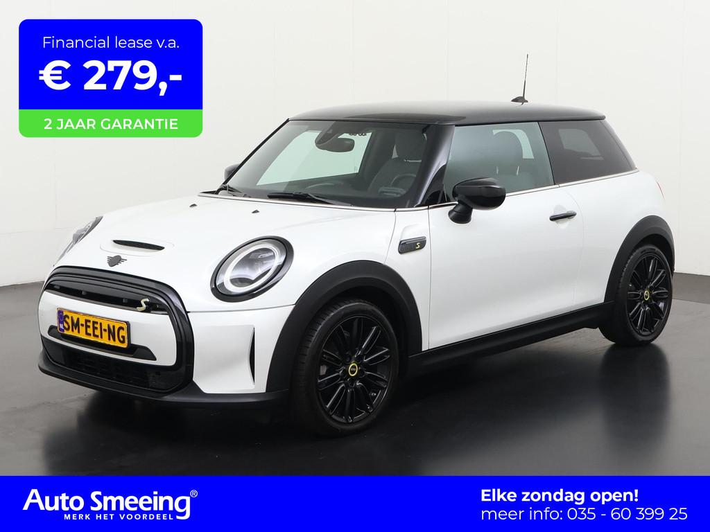 Mini Mini Electric 33 kWh | SOH 100% | Zondag Open!, Auto's, Mini, 12 maanden, Gebruikt, 1340 kg, Electronic Stability Program (ESP)