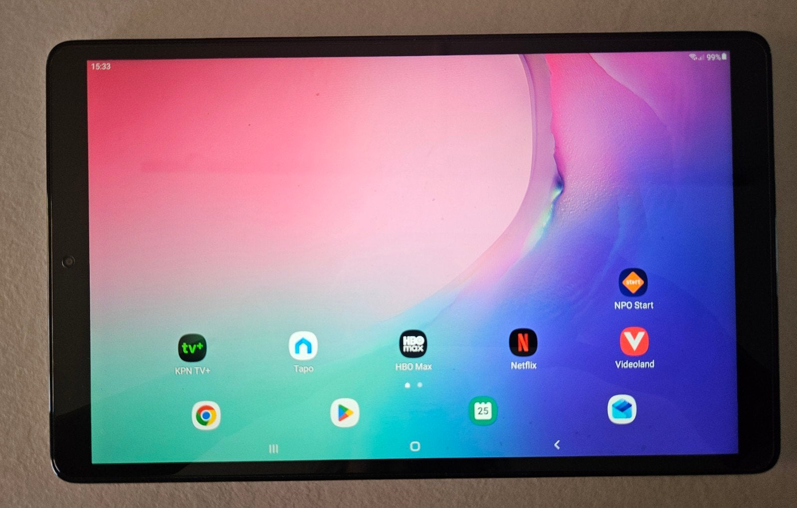 Samsung Tab A, Computers en Software, Android Tablets, Tab A, Zo goed als nieuw, Samsung, 64 GB