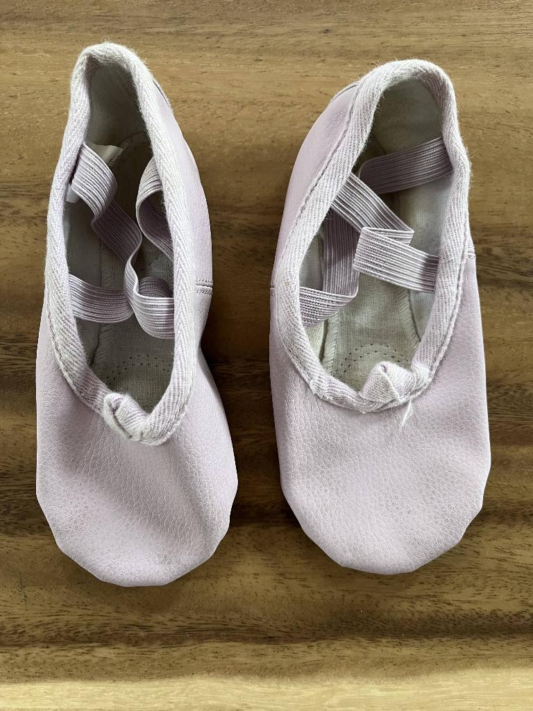 Balletschoenen maat 23, Ophalen, Zo goed als nieuw, Schoenen