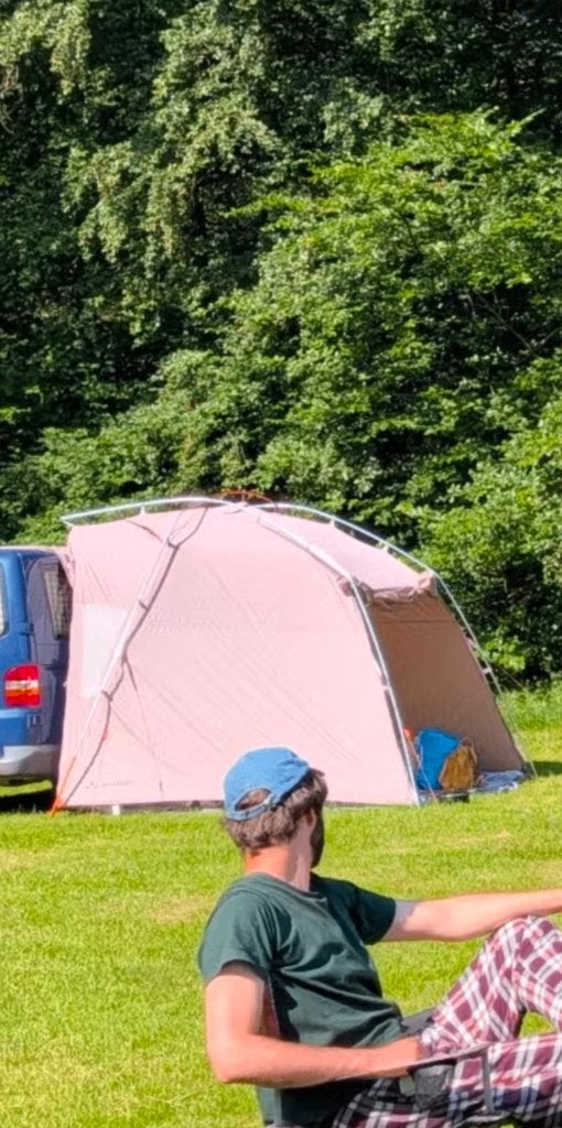 Opnieuw aangeboden: Vaude Drive Van bustent, Ophalen of Verzenden, Gebruikt