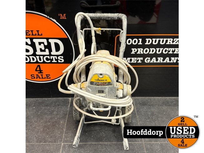 Wagner Project pro 119 Extra, Flex Ltd., Zo goed als nieuw, https://flex.com/contact-us, Nobelstraat 10, 5807 GA Oostrum LB, Limburg, Nederland