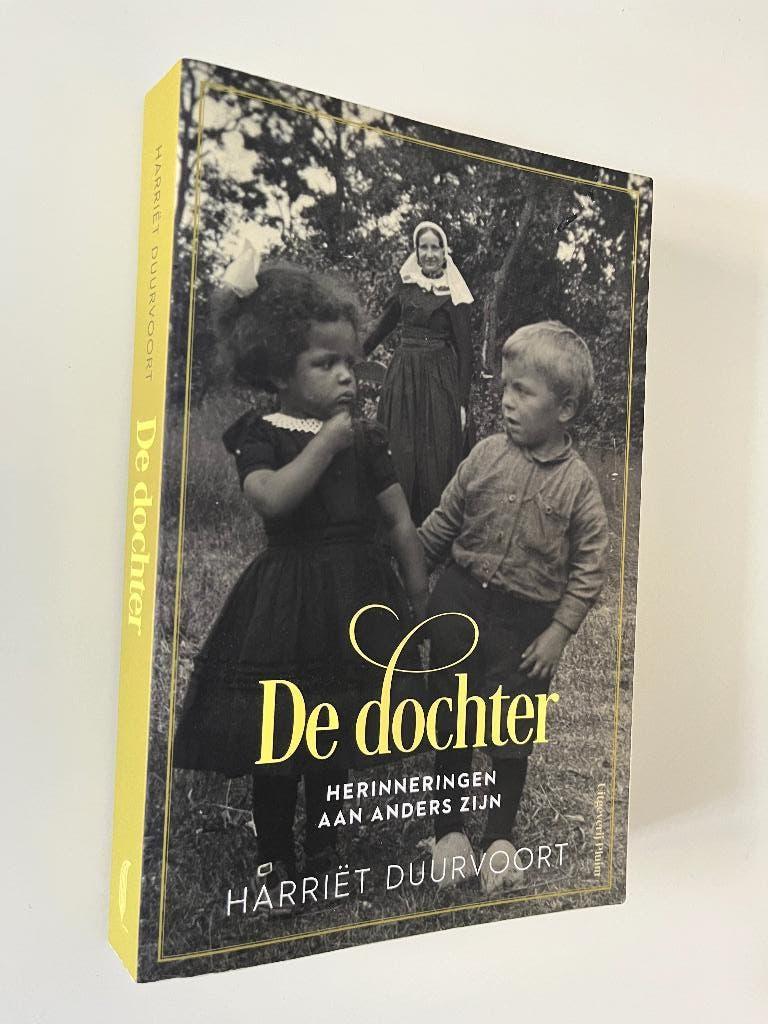 De dochter (Harriët Duurvoort), Overige, Ophalen of Verzenden, Zo goed als nieuw, Harriët Duurvoort