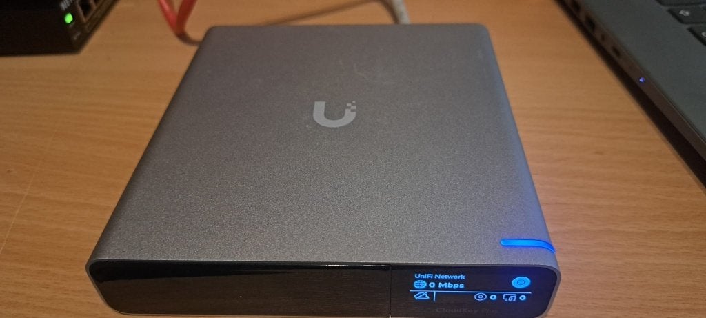 Ubiquiti UniFi Cloud Key Gen2 (UCK-G2)– In uitstekende staat, Ophalen, Zo goed als nieuw