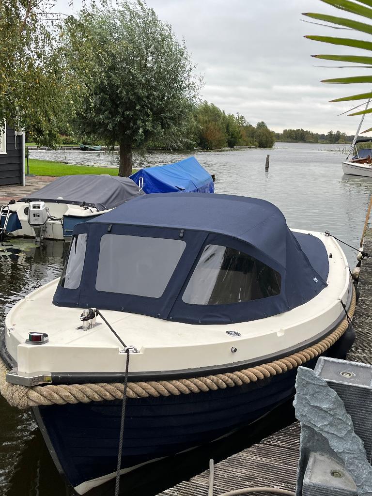 Sloepkap Op Maat | Buiskap | Professionele Zeilmakerij, Laakweg Nijkerkerveen, Overige typen, Nieuw, Ophalen of Verzenden