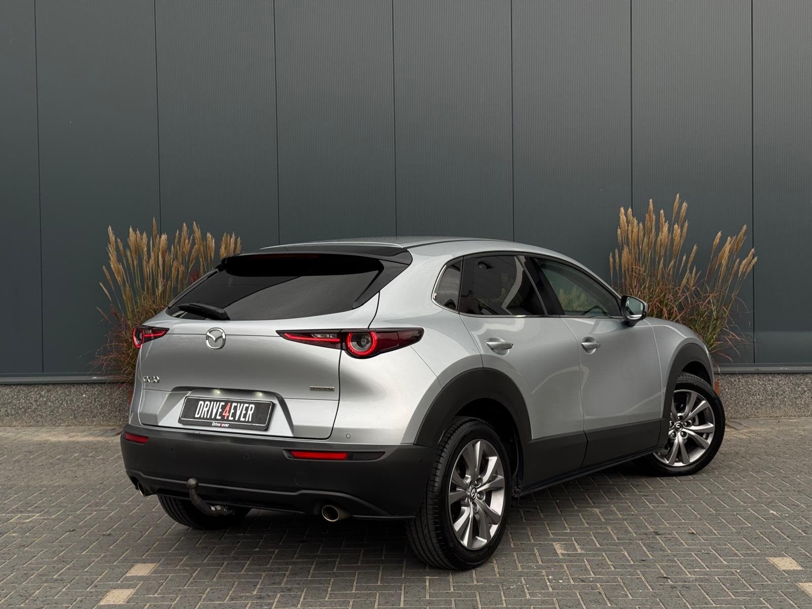 Foto 3 van Mazda CX-30 2.0 e-SkyActiv-X M Hybrid Luxury M20 NAVI|LEDER|