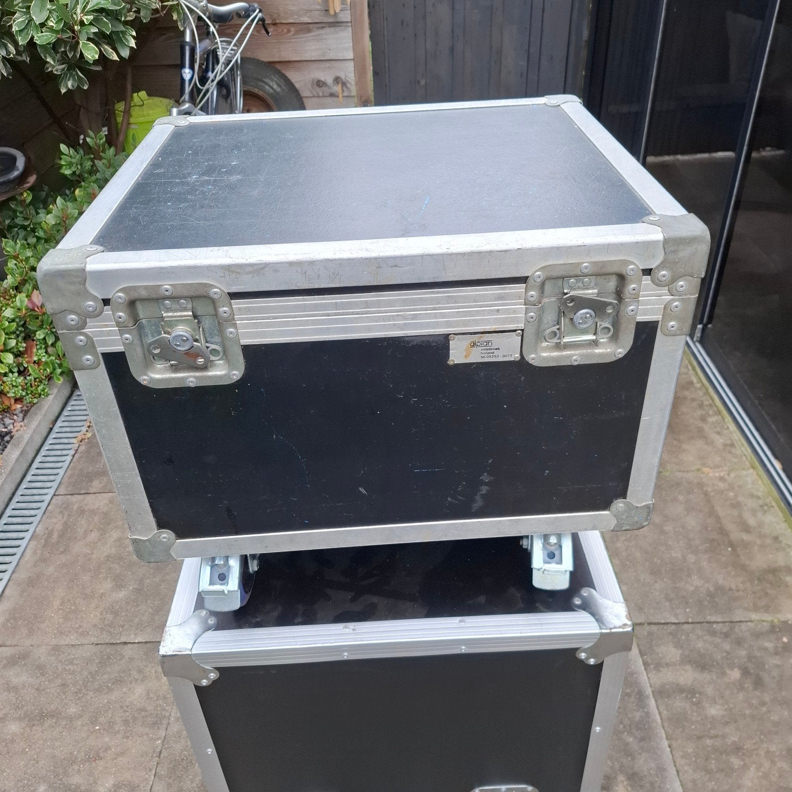 Flightcase voor diverse doeleinden, Ophalen, Gebruikt, Overige instrumenten, Flightcase