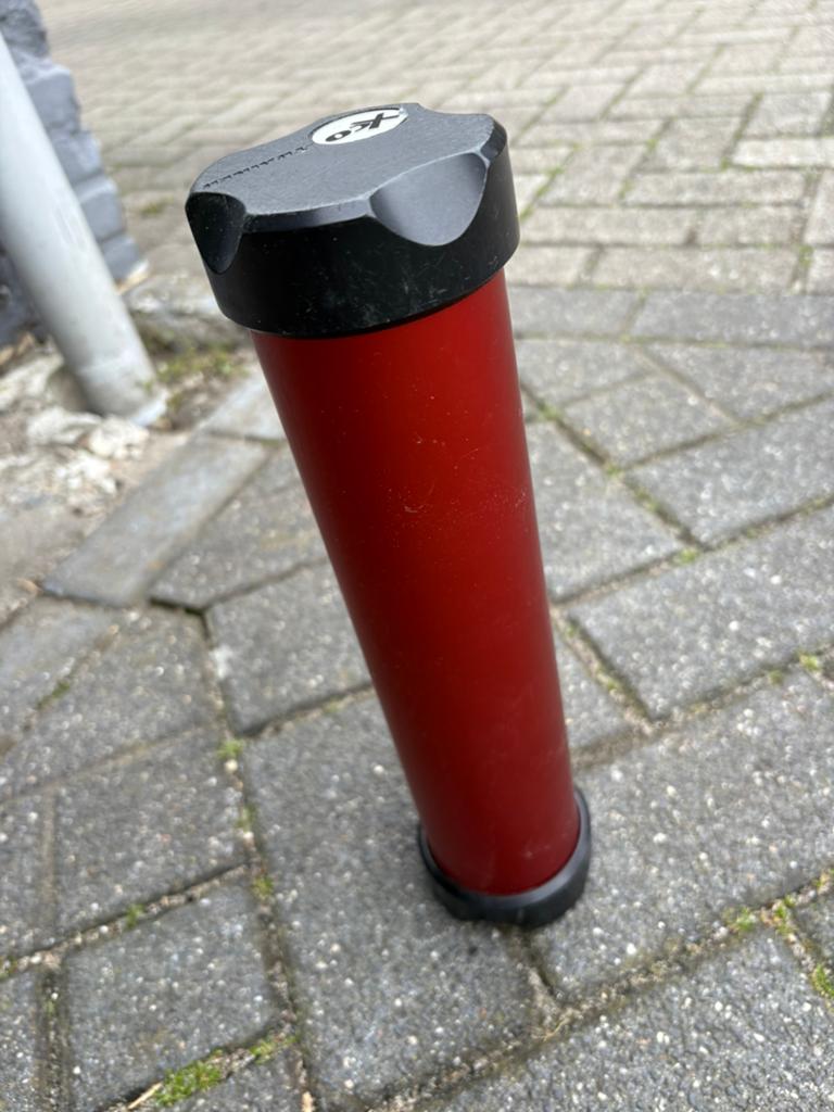Xco buis maat L rood, Gebruikt, Overige typen, Xcore, Ophalen of Verzenden