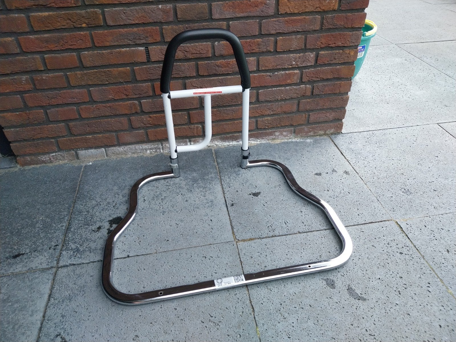 Bedsteun, Diversen, Verpleegmiddelen, Ophalen, Zo goed als nieuw