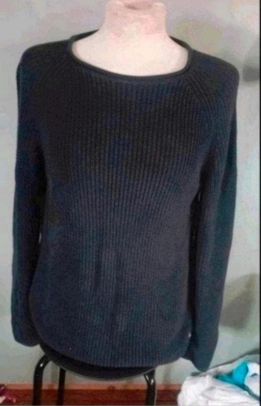 Marc O'polo trui, Ophalen of Verzenden, Maat 48/50 (M), Blauw, Marc O'Polo
