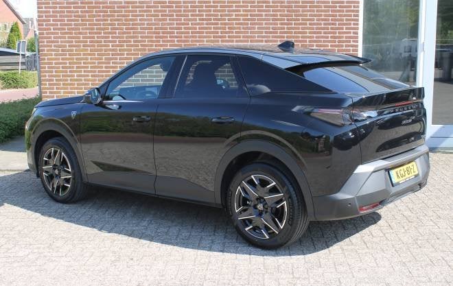 PEUGEOT 3008 1.2 HYBRID 145pk e-DCS6 GT, Auto's, 136 pk, Gebruikt, Euro 6, 1199 cc