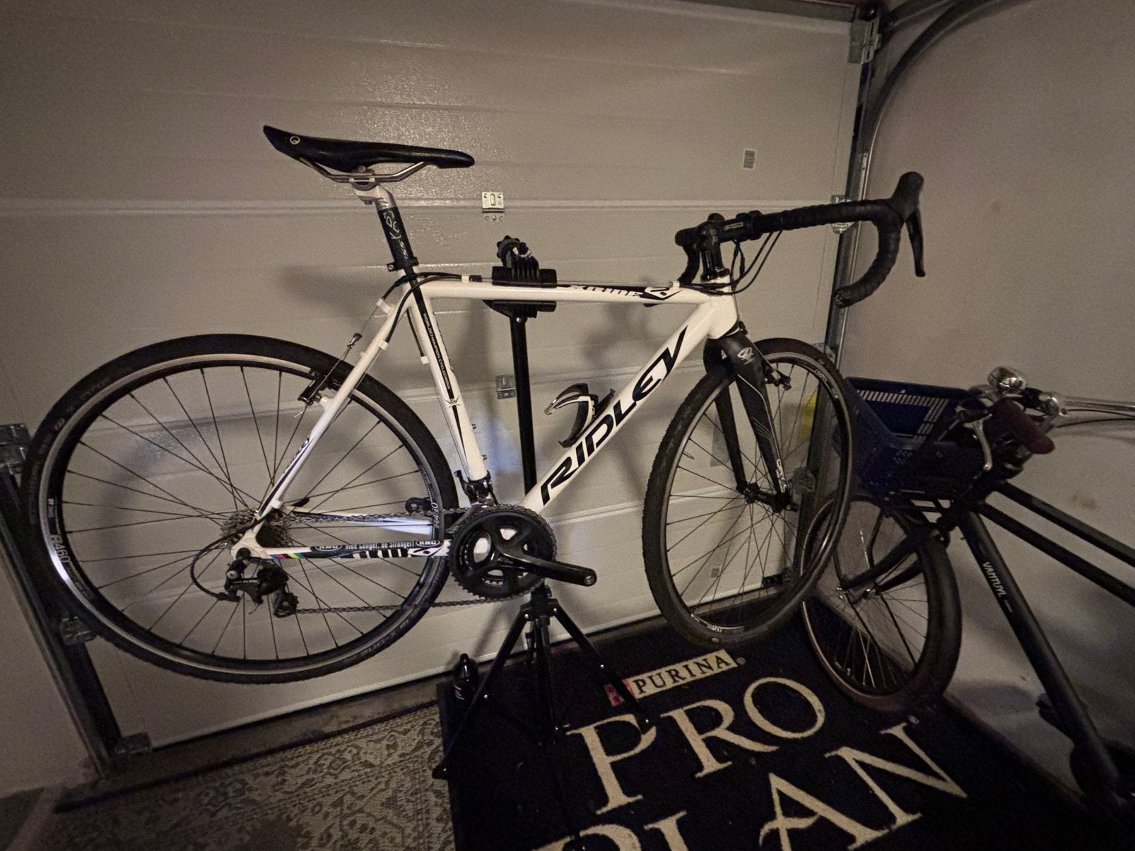 Ridley X-Ride Cyclocross Fiets (maat 54-56), Gebruikt, Aluminium, Overige maten, Meer dan 20 versnellingen
