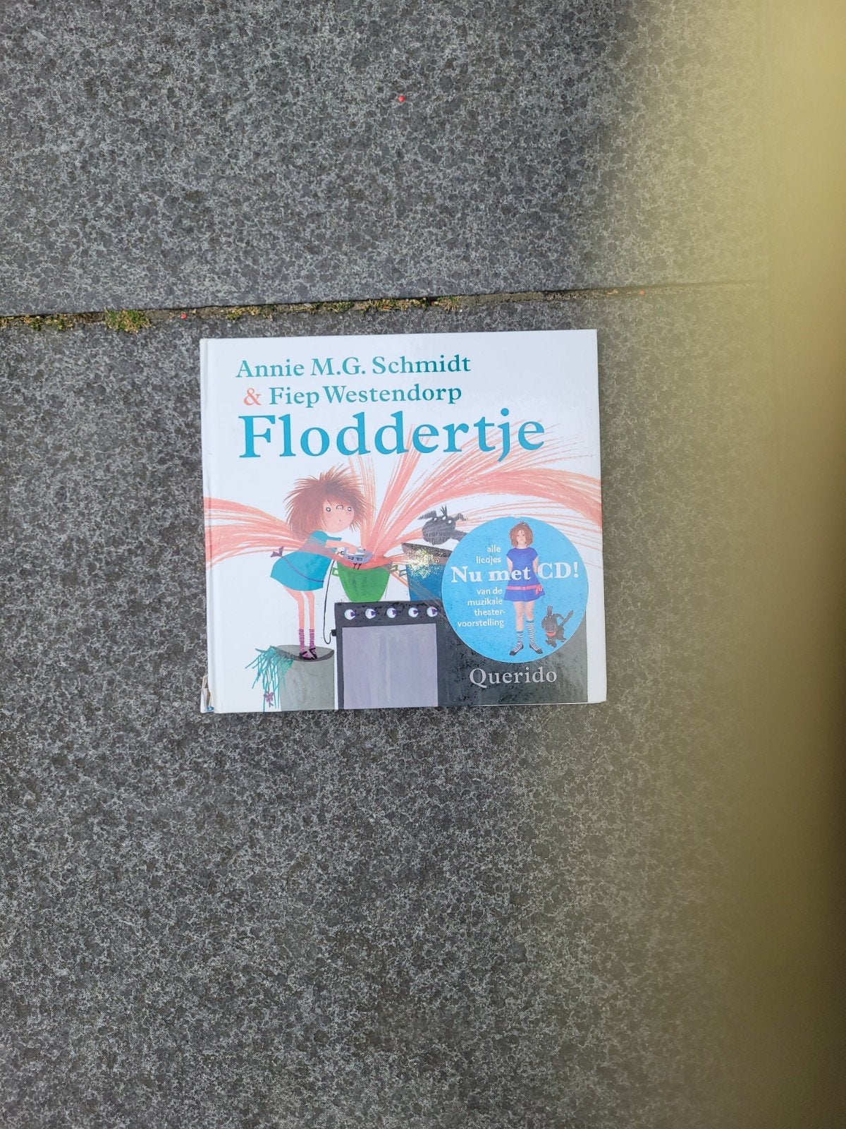 Annie M.G. Schmidt - Floddertje klein prijsje, Boeken, Annie M.G. Schmidt, Fictie algemeen, Ophalen of Verzenden, Zo goed als nieuw