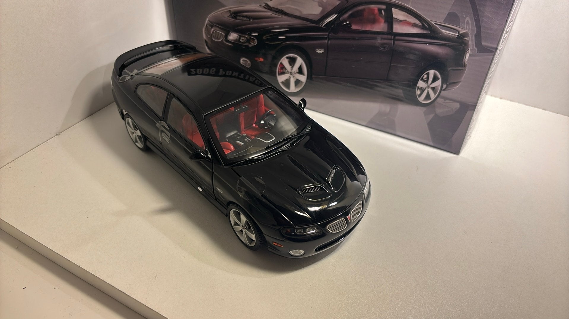 Pontiac gto 2006 GMP 1.18, Ophalen of Verzenden, A, A, A