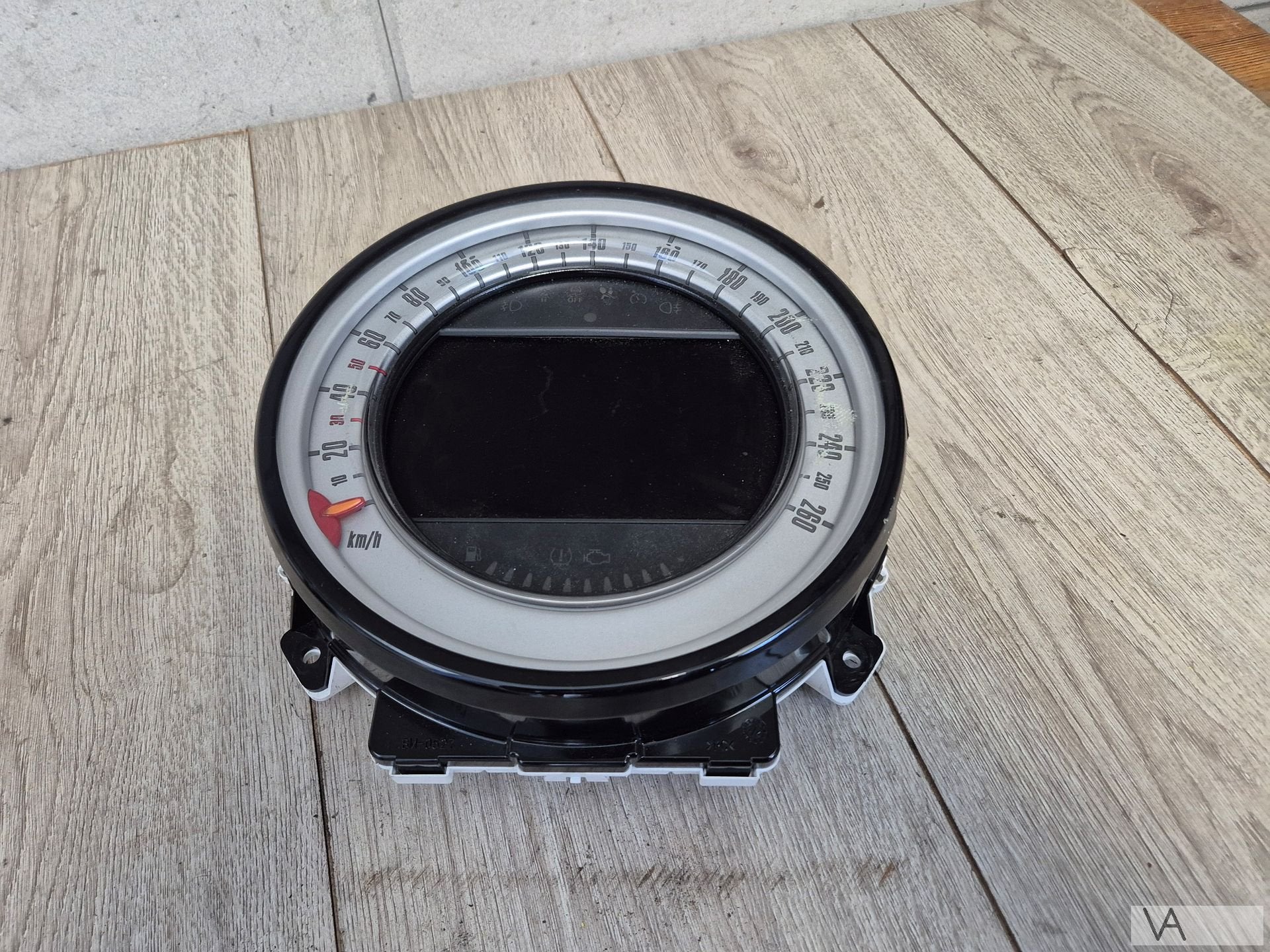 Navigatie display scherm Mini R56 2006 - 2014 2448342 €150, Auto-onderdelen, Gebruikt, -, -, Ophalen of Verzenden