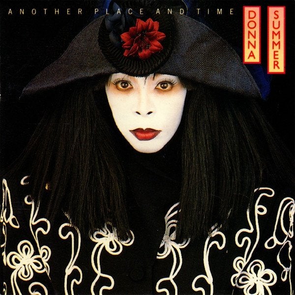 Donna Summer – Another place and time CD 255 976-2 (1989), Cd's en Dvd's, Cd's | Pop, Zo goed als nieuw, Verzenden