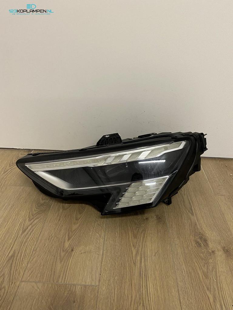 Audi A3 8Y Full Led koplamp links, Auto-onderdelen, Verlichting, Audi, Gebruikt, Ophalen of Verzenden