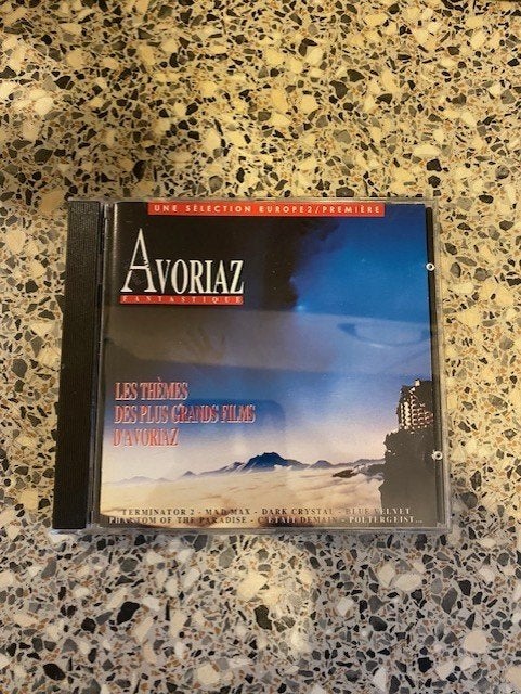 Avoriaz Fantastique, Soundtrack, Ophalen of Verzenden, Zo goed als nieuw, Soundtrack