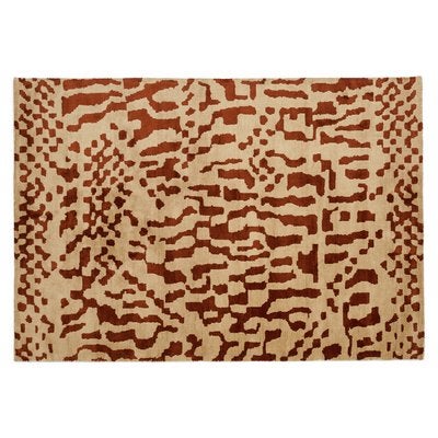 Loods5 Louis Cinnamon Vloerkleed 200x300 cm, Ophalen, Crème, 200 cm of meer, Rechthoekig
