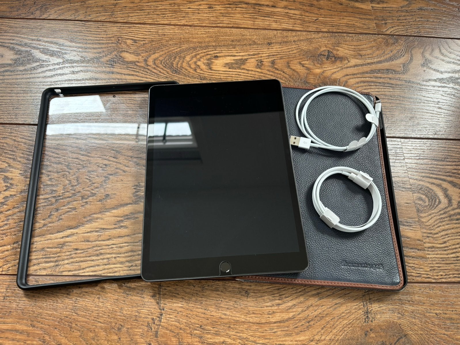 Apple iPad 9e generatie - 64 GB Wifi model, 10 inch, Apple iPad, Ophalen of Verzenden, Zo goed als nieuw